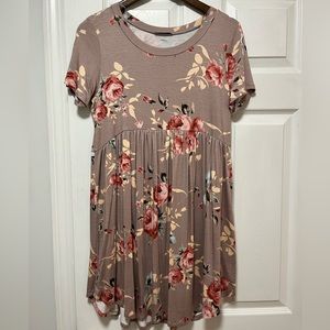 JODIFL Dolphin Hem Dress - New without tags
